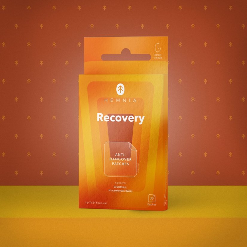 Recovery - Obliži proti mačku, 30 kosov