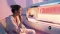 How does a tanning bed affect the skin and why is it worth supplementing collagen?